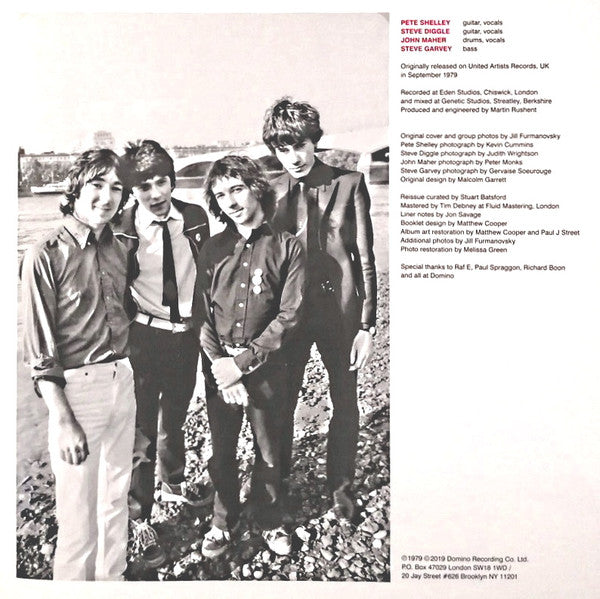 A Different Kind Of Tension | Mint (M) Mint (M) Get Cheap Vinyl