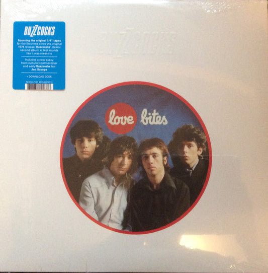 Love Bites | Mint (M) Mint (M) Get Cheap Vinyl