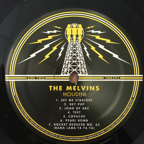 Houdini | Mint (M) Mint (M) Get Cheap Vinyl
