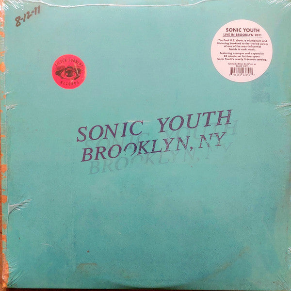 Live In Brooklyn 2011 | Mint (M) Mint (M) Get Cheap Vinyl