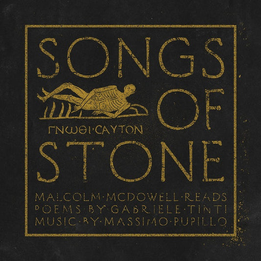 Songs Of Stone | Get Cheap Vinyl