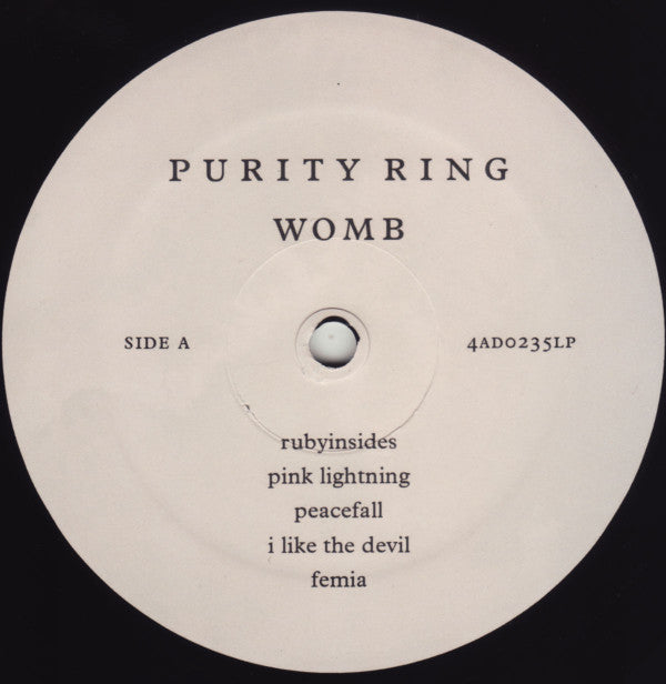 Womb | Mint (M) Mint (M) Get Cheap Vinyl