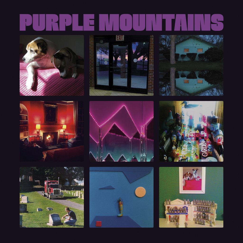 Purple Mountains (Digipack Packaging) | Get Cheap Vinyl
