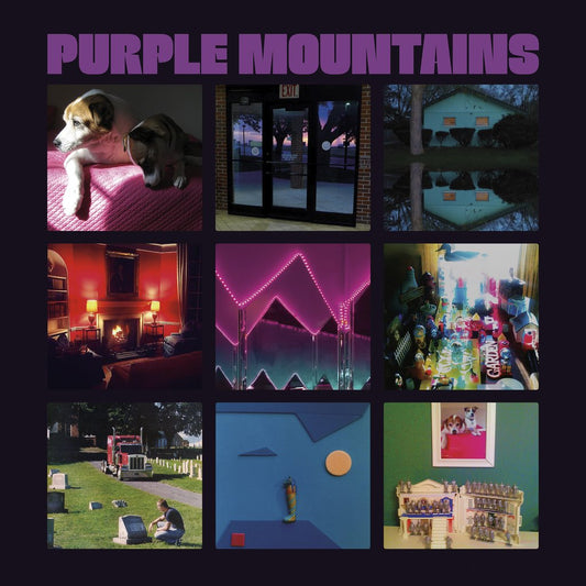 Purple Mountains (Digipack Packaging) | Get Cheap Vinyl
