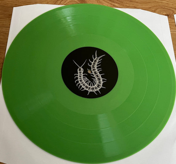 Parole Violator *GREEN* | Mint (M) Mint (M) Get Cheap Vinyl