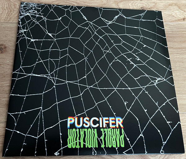 Parole Violator *GREEN* | Mint (M) Mint (M) Get Cheap Vinyl