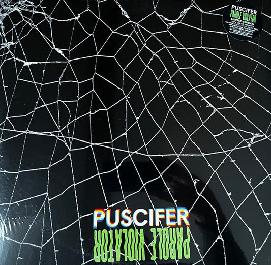 Parole Violator *GREEN* | Mint (M) Mint (M) Get Cheap Vinyl