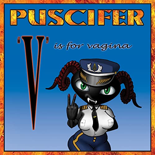 V Is For Vagina | Mint (M) Mint (M) Get Cheap Vinyl