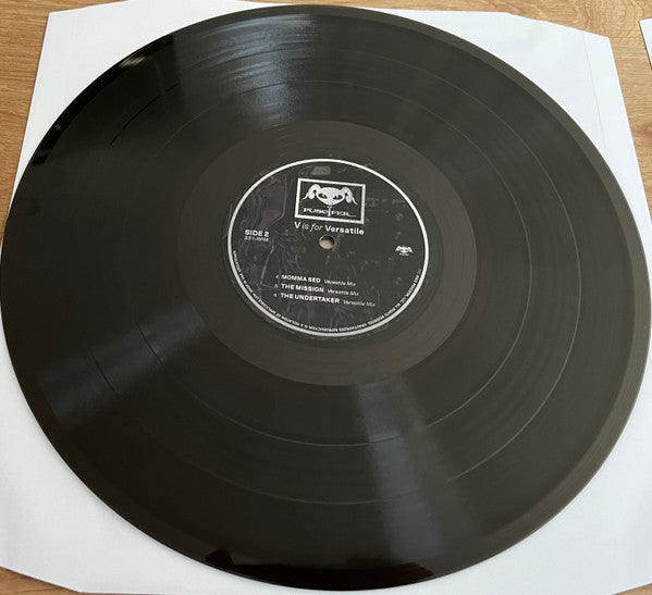 V Is For Versatile | Mint (M) Mint (M) Get Cheap Vinyl