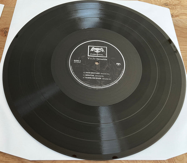 V Is For Versatile | Mint (M) Mint (M) Get Cheap Vinyl