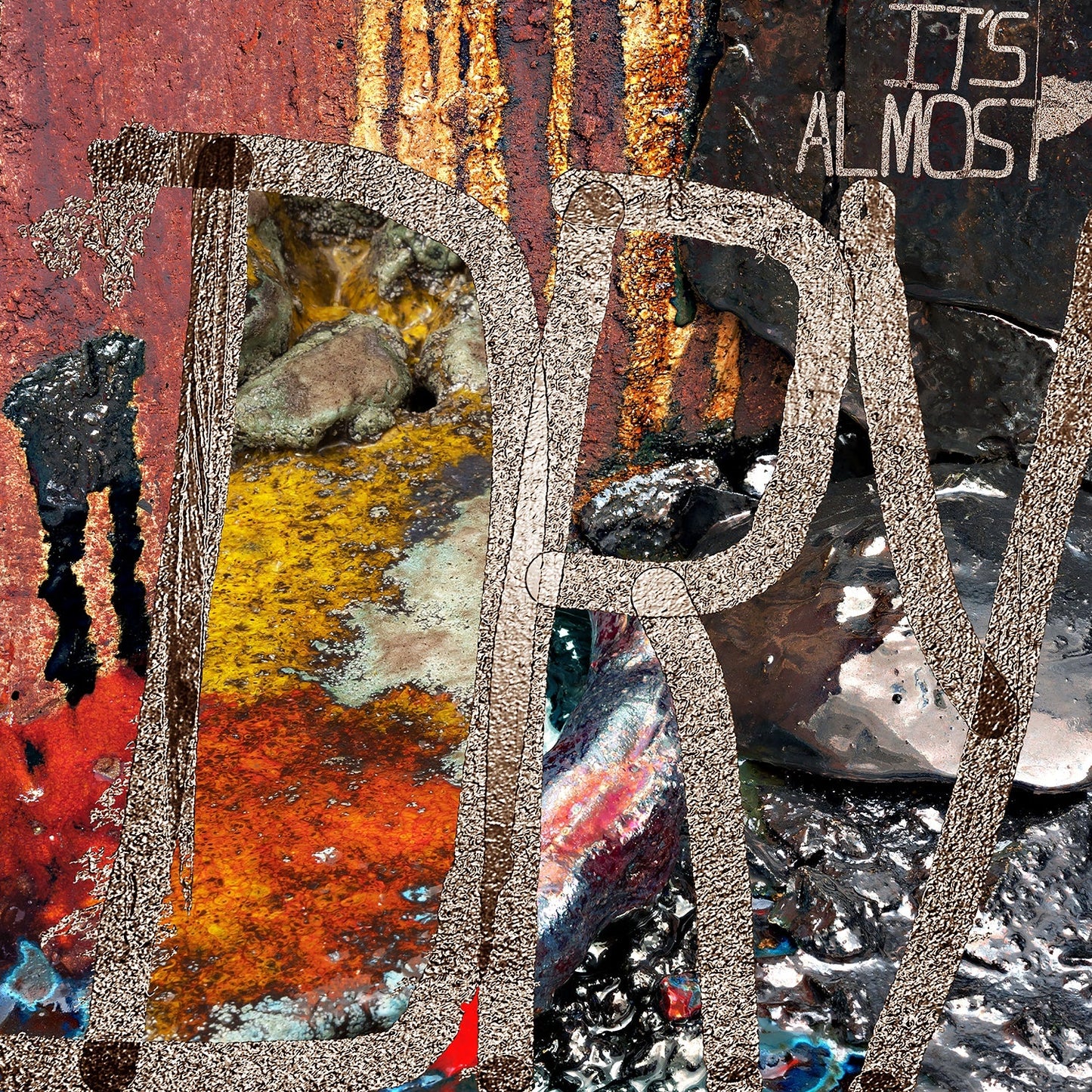 It's Almost Dry [Explicit Content] (VINYL) | Mint (M) Mint (M) Get Cheap Vinyl