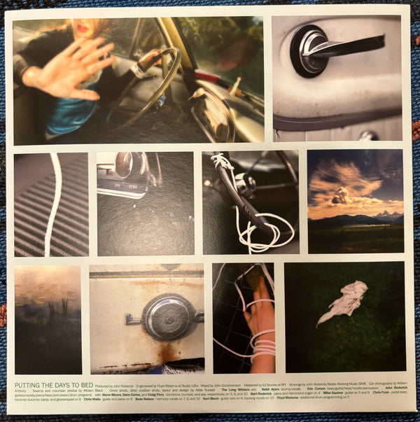 Putting The Days To Bed | Mint (M) Mint (M) Get Cheap Vinyl
