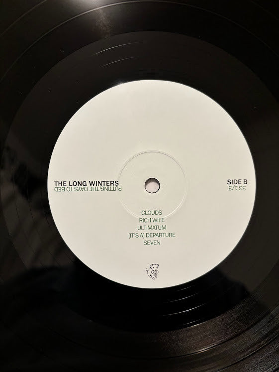 Putting The Days To Bed | Mint (M) Mint (M) Get Cheap Vinyl