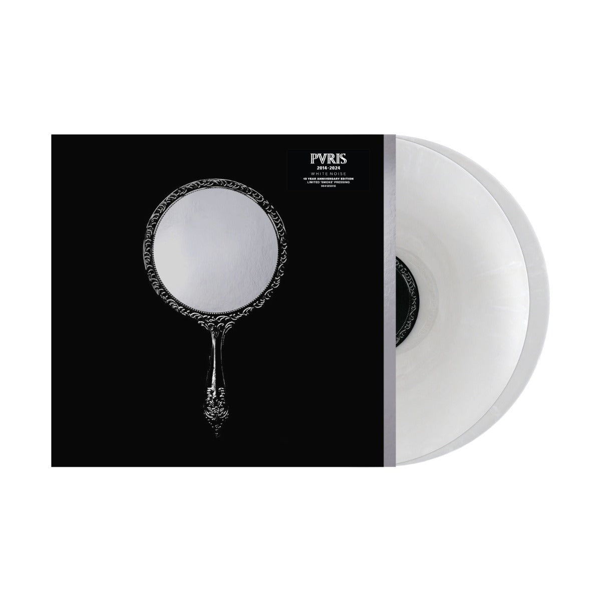 White Noise (PRE-ORDER 7/18/25) (10 Year Anniversary Edition)(2x SMOKE VINYL) | Mint (M) Mint (M) Get Cheap Vinyl