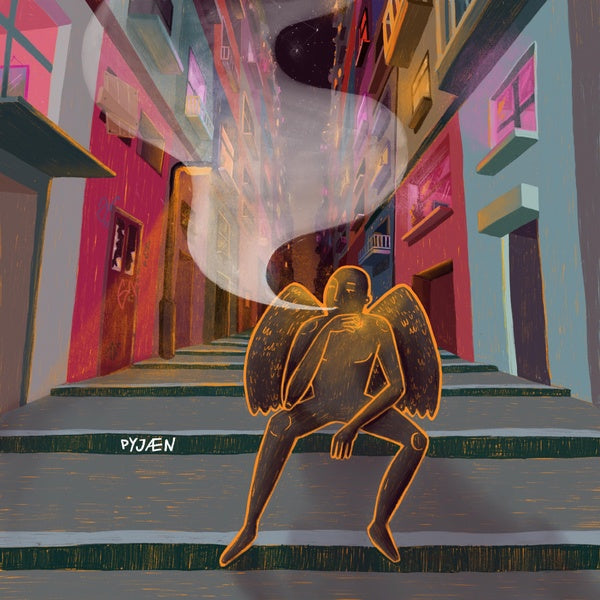 PYJAEN | Get Cheap Vinyl
