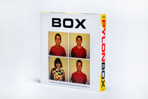 Box | Mint (M) Mint (M) Get Cheap Vinyl