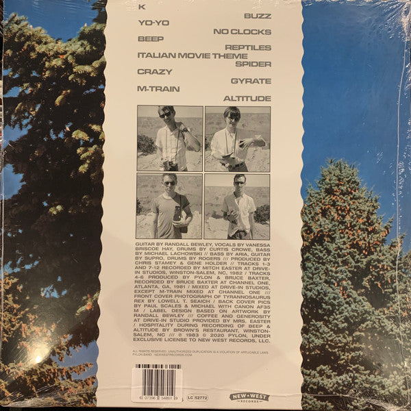 Chomp (BLACK VINYL) | Mint (M) Mint (M) Get Cheap Vinyl