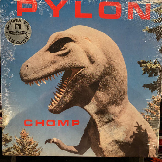 Chomp (BLACK VINYL) | Mint (M) Mint (M) Get Cheap Vinyl