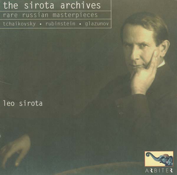 The Sirota Archives: Rare Russian Masterpieces | Get Cheap Vinyl