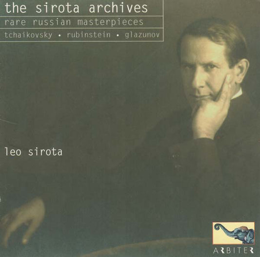 The Sirota Archives: Rare Russian Masterpieces | Get Cheap Vinyl