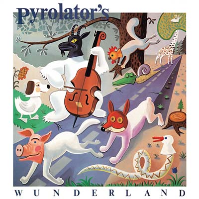 Pyrolator's Wunderland (180g Vinyl) | Mint (M) Mint (M) Get Cheap Vinyl