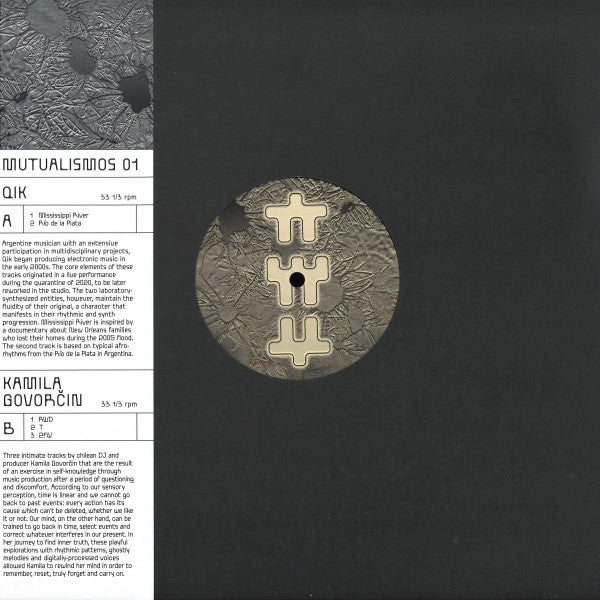Mutalismos 01 | Mint (M) Mint (M) Get Cheap Vinyl