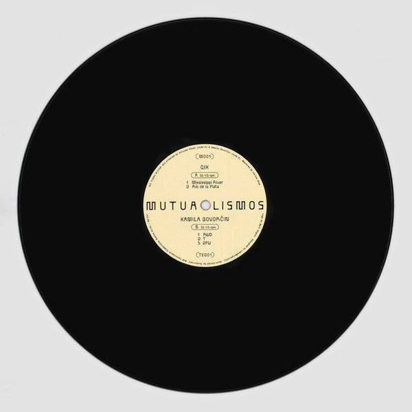 Mutalismos 01 | Mint (M) Mint (M) Get Cheap Vinyl
