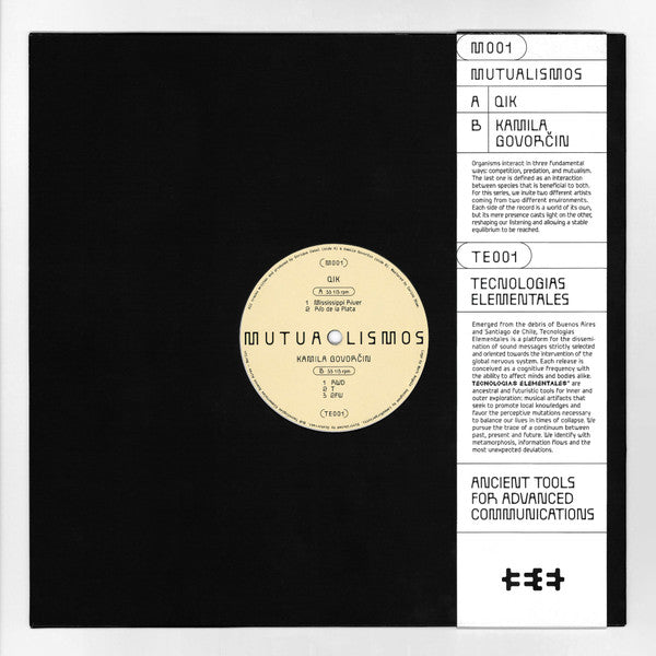Mutalismos 01 | Mint (M) Mint (M) Get Cheap Vinyl