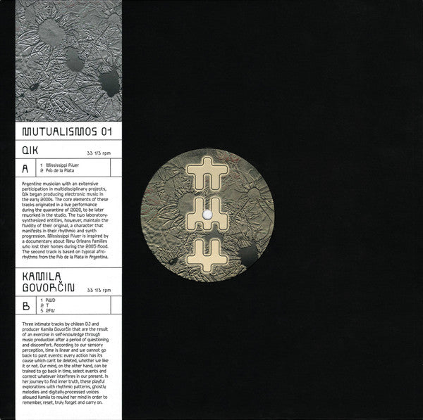 Mutalismos 01 | Mint (M) Mint (M) Get Cheap Vinyl