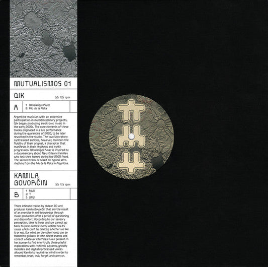 Mutalismos 01 | Mint (M) Mint (M) Get Cheap Vinyl