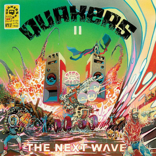 II - The Next Wave | Mint (M) Mint (M) Get Cheap Vinyl