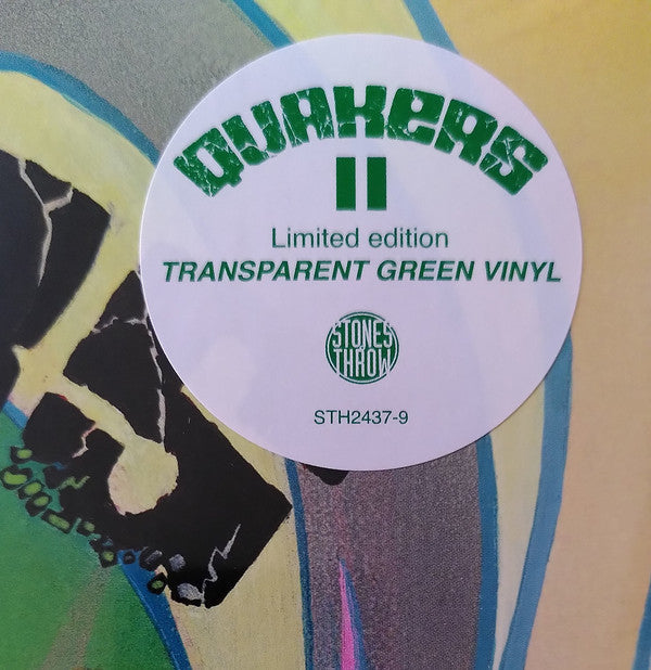II - The Next Wave | Mint (M) Mint (M) Get Cheap Vinyl