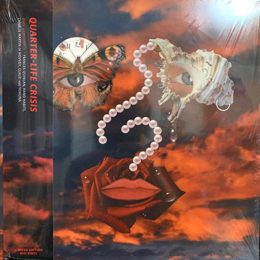 Quarter-Life Crisis (Red Vinyl) | Mint (M) Mint (M) Get Cheap Vinyl