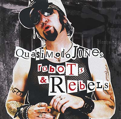 Robots & Rebels | Get Cheap Vinyl