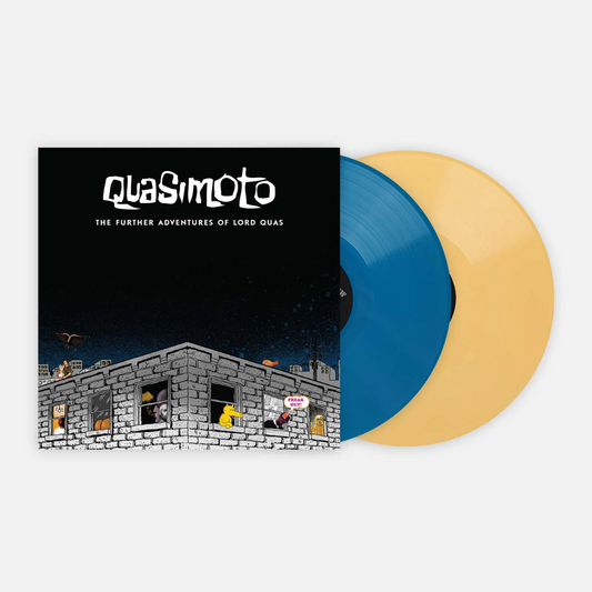 The Further Adventures of Lord Quas (Limited Edition, "Day & Night" Colored Vinyl) (2 Lp) | Mint (M) Mint (M) Get Cheap Vinyl