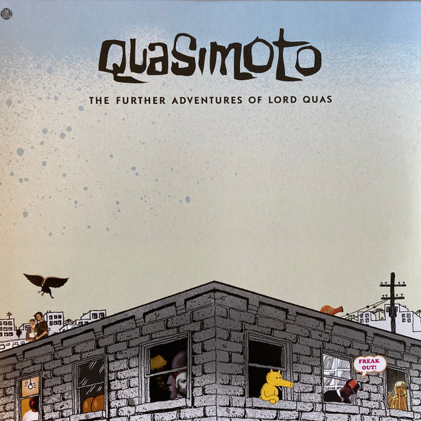 The Further Adventures Of Lord Quas | Mint (M) Mint (M) Get Cheap Vinyl