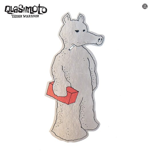 Yessir Whatever (Silver Vinyl) | Mint (M) Mint (M) Get Cheap Vinyl