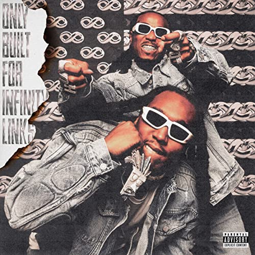 Only Built For Infinity Links (2LP) | Mint (M) Mint (M) Get Cheap Vinyl