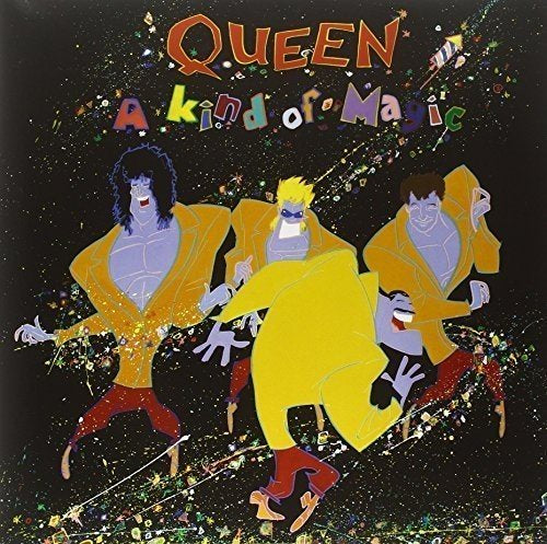 A Kind of Magic [Import] (180 Gram Vinyl, Half Speed Mastered) | Mint (M) Mint (M) Get Cheap Vinyl