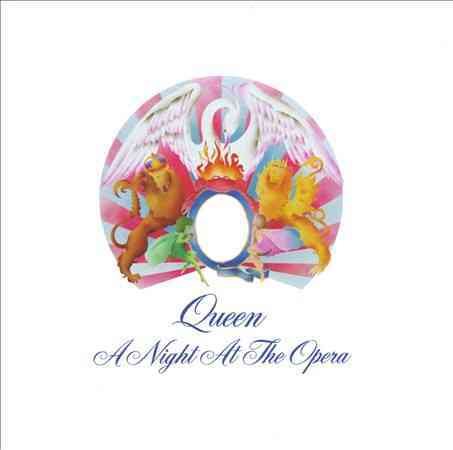 A Night At The Opera (Remastered, Reissue) | Get Cheap Vinyl