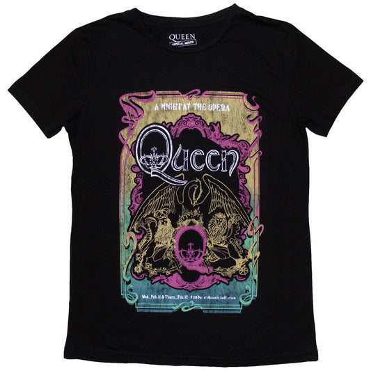 A Night At The Opera Tour '76 | Women's | Get Cheap Vinyl