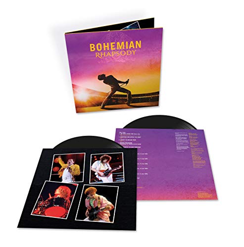 Bohemian Rhapsody (2LP) | Mint (M) Mint (M) Get Cheap Vinyl