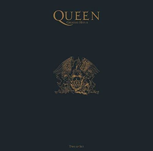 Greatest Hits II (2LP 2011 RM Import) | Mint (M) Mint (M) Get Cheap Vinyl