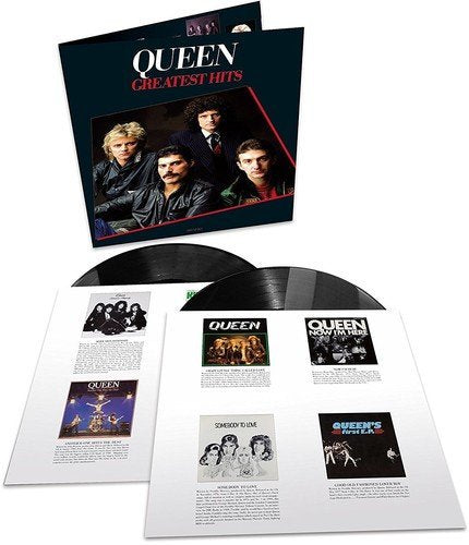 Greatest Hits [Import] (Remastered) (2 Lp's) | Mint (M) Mint (M) Get Cheap Vinyl