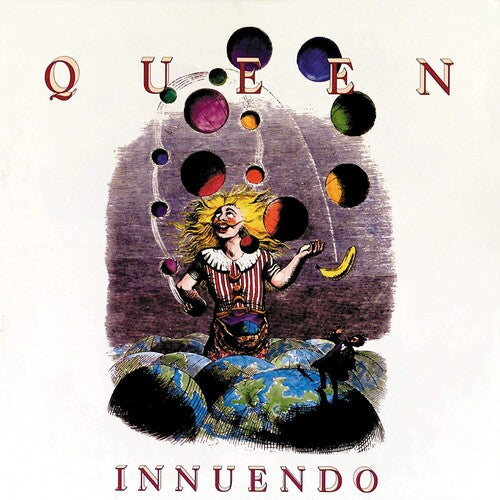 Innuendo (180 Gram Vinyl, Halfspeed Mastered) (2 Lp's) | Mint (M) Mint (M) Get Cheap Vinyl