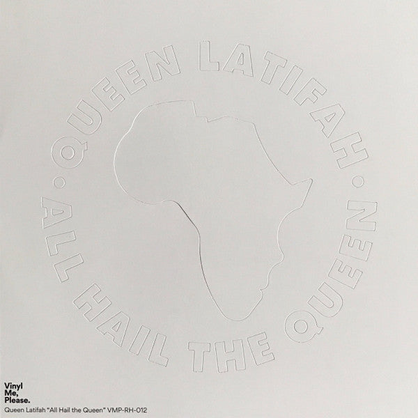 All Hail The Queen (Color Vinyl) | Mint (M) Mint (M) Get Cheap Vinyl