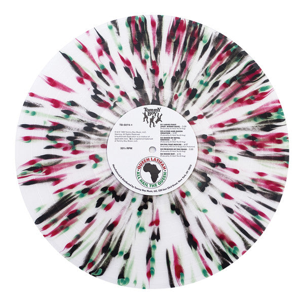 All Hail The Queen (Color Vinyl) | Mint (M) Mint (M) Get Cheap Vinyl