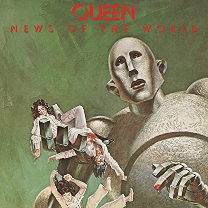 News of the World [Import] (180 Gram Vinyl, Half Speed Mastered) | Mint (M) Mint (M) Get Cheap Vinyl
