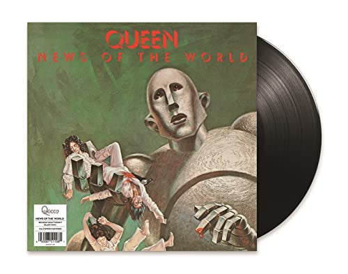 News Of The World (180g Half Speed Master) | Mint (M) Mint (M) Get Cheap Vinyl
