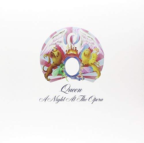 Night at the Opera [Import] (180 Gram Vinyl, Half Speed Mastered) | Mint (M) Mint (M) Get Cheap Vinyl